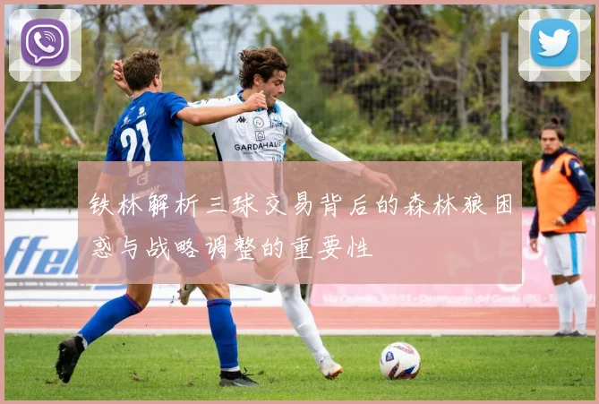 铁林解析三球交易背后的森林狼困惑与战略调整的重要性