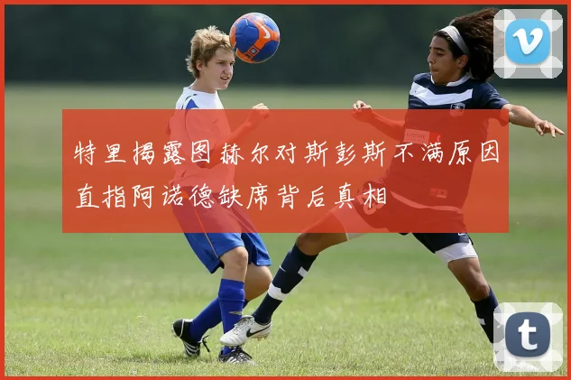 特里揭露图赫尔对斯彭斯不满原因直指阿诺德缺席背后真相