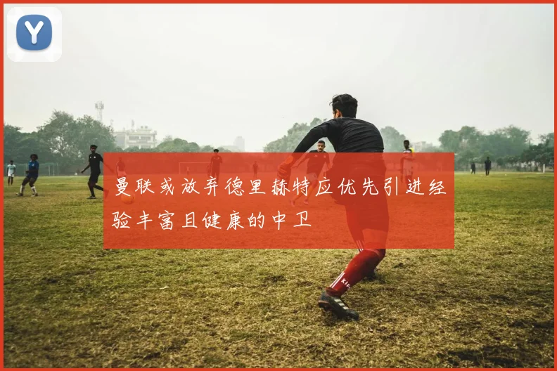 曼联或放弃德里赫特应优先引进经验丰富且健康的中卫