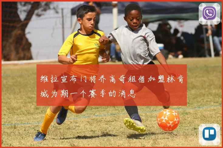 维拉宣布门将乔高奇租借加盟林肯城为期一个赛季的消息